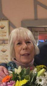 Condolence Book for Sandra Maher (née Truscott) (Kilrane, Wexford)