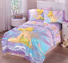 Tinkerbell Bed Sets Toddler Bed Comforter Disney Bedding Disney Home Decor