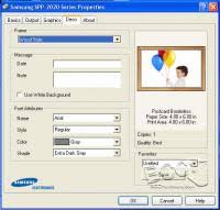 After you complete your it is a software utility which automatically finds and downloads the right driver. Samsung Spp 2020 Photo Printer Software Drivers And Testing