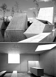 Jordi Badia Baas Architects Funeral Home 1999 2002 Leon Church Architecture Architecture Architect