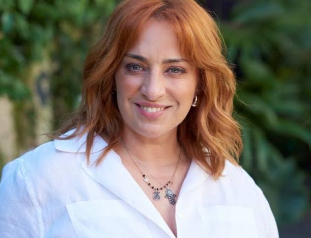 María Julia Oliván mostró cómo está a 19 días de entrar en terapia por  quemarse: No me puedo parar