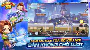Hệ điều hành android ngoài việc tải và chơi trên thiết bị di động, các xạ thủ còn có thể sử dụng thêm chương trình tải trực tiếp bằng file apk. Gunpow 3d For Android Apk Download