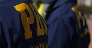 Con profundo pesar comunicamos el fallecimiento de la subinspectora valeria vivanco caru, de brigada de homicidios metropolitana, tras ser emboscada por delincuentes, en pobl. Se Entrego Presunto Responsable Por Crimen De Pdi En La Pintana