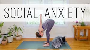 Maybe you would like to learn more about one of these? Yoga For Social Anxiety Yoga With Adriene Youtube