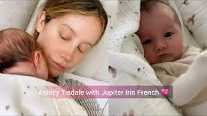 Ashley Tisdale (Mom) with her daughter Jupiter Iris French (Fun/Funny and  Cute Moments)