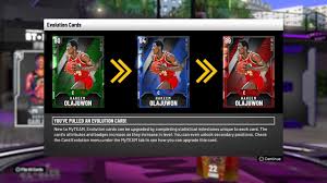 Sep 16, 2016 · for nba 2k17 on the playstation 4, a gamefaqs message board topic titled will we be able to unlock more available upgrades?. How To Use Evolution Cards In Nba 2k20 Myteam Nba 2k20 Wiki Guide Ign