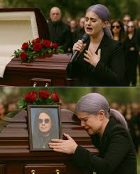 As The Funeral Hall Fell Silent, Kelly Osbourne Stepped Forward, Placed Her  Hand Gently On Her Father's Chest, And Began To Sing “Changes,” The Song  That Once Bound Them Together On Stage,