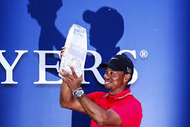 Tiger Woods Has Been Spotted Wearing The Rolex Deepsea Sea Dweller At Numerous Tournaments And The Big Faced Rolex W Players Championship Tiger Woods Pga Tour