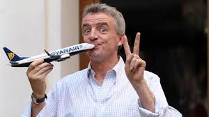 Easyvols interroge des centaines de compagnies aériennes différentes pour trouver les vols les moins chères pour la rochelle sur notre plateforme. Ryanair Le Fabuleux Butin Du Pirate De L Air Capital Fr