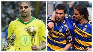 Adrian) was born in călinești, romania. Sejarah Sepak Bola Dongeng Monumental Duet Adriano Adrian Mutu Halaman All Tribunnews Com Mobile