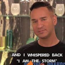 The First Ever Legendary Quote Off Mike The Situation