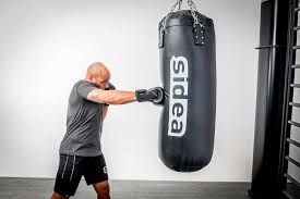 boxing bag