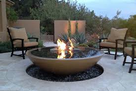 Paint can even be added for a custom look. Precast Concrete Fire Pit Bowl Fire Pit Landscaping Ideas Design Pictures And Remodel Betonnye Yamy Dlya Ognya Yamy Dlya Kostra Na Zadnem Dvore Gazovyj Koster
