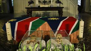 The european migrant crisis, also known as the refugee crisis, is a period characterised by high numbers of people arriving in the european union (eu) overseas from across the mediterranean sea or overland through southeast europe. Mixed Reactions In Africa As Germany Formally Recognizes Genocide In Namibia