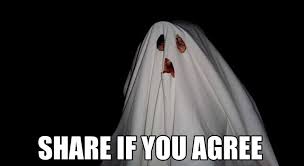 Spoopy Share Share If You Agree Know Your Meme