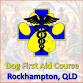 Rockhampton 08/11/2025 - Dog First Aid Course event image