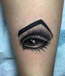 People believed that if someone gave you the evil eye you were cursed. 20 Meaningful Eyeball Tattoo Designs For Women