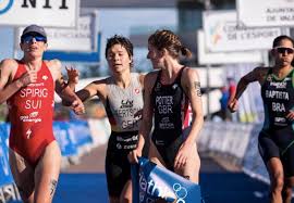 Jul 26, 2021 · the official website for the olympic and paralympic games tokyo 2020, providing the latest news, event information, games vision, and venue plans. 3 Triathlon Medal Events And 110 Competitors At The 2024 Olympics Triathlon Today