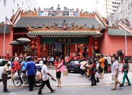 The market is generally closed late in the night. Guan Di Temple Chinatown Kuala Lumpur Attractions Wonderful Malaysia