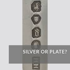 The design has a gothic look and with a curved bottom and pierced work an extensive english sterling silver flatware service for 12. A Guide To Silver Cutlery And Its Value Value Advise Sell Mark Littler Ltd