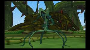 He grows thorns on his body, and can stretch his arms like a growing plant!each alien collection figure has a special card featuring. Wildvine Joins The Battle Ben 10 Protector Of Earth Part 8 Seattle Youtube
