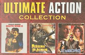 The bodies of beach goers begin washing ashore during the grand opening of a new resort with dire results. The Best Cannon Films Classics From The Ultimate Action Dvd Pack Ultimate Action Movie Club