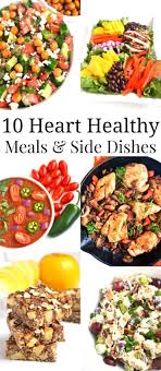 Learn tips and tricks for cooking heart healthy recipes. Heart Healthy Recipes Low Sodium Heart Healthy Dinners Heart Healthy Recipes Dinner