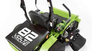 Getting the right riding lawn mower tractor battery that perfectly suits the equipment means more efficiency when cutting grass. Greenworks Zero Turn Mowers Battery Powered Commercial Zts