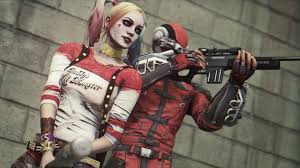 Women's hairstyle by my stuff · download. Harley Quinn Injustice 2 Add On Ped Replace Gta5 Mods Com
