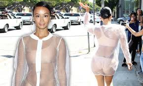 Draya Michele stuns in LA at pop-up shop for her swim line | Daily Mail  Online