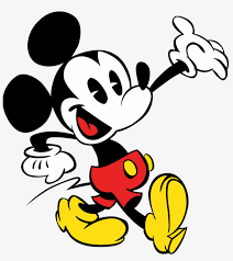 When designing a new logo you can be inspired by the visual logos found here. Mickey Mouse Vector By Jubaaj New Mickey Mouse Png 863x925 Png Download Pngkit