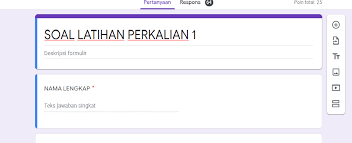 Penelitian ini merupakan penelitian deskriptif dengan pendekatan kualitatif. Latihan Online Operasi Hitung Bilangan Cacah Rakhmad Id