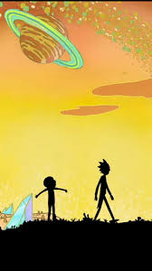 Rick And Morty Fan Kitabi Rick And Morty Poster Rick And Morty Morty