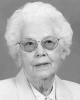 Lorraine Berthold Obituary (2007)