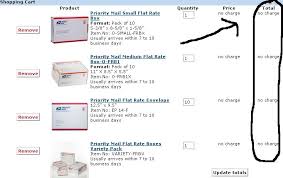 A box is a horrible thing to waste. Post Office Box Sizes If It Fits It Ships Fitness And Workout