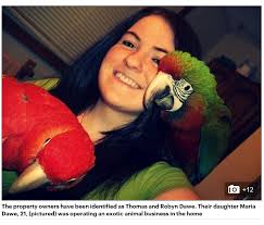 Profile for Beware of Marias Birds