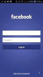 Issue in Login with facebook in android application - Stack Overflow