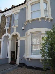 Choose from top trade brands. Dulux Weathershield Exterior Smooth Masonary Paint Soft Dove Grey 5ltr Ebay House Paint Exterior Exterior Paint Colors For House Exterior House Colors