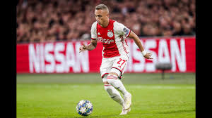Noa lang (born 17 june 1999) is a dutch professional footballer of partial surinamese descent, who plays as winger for club brugge on loan from ajax in the belgian pro league. Noa Lang Skills Season 2019 2020 Youtube