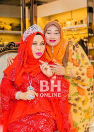 Dato seri vida lavida raya official music video with lyric hd. Mak Jah Orang Kuat Belakang Vida