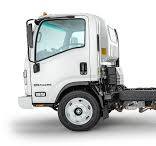 Isuzu N-Series Gas Trucks