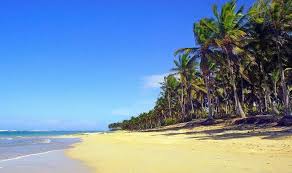 The dominican republic is a country located on the island of hispaniola in the greater antilles archipelago of the caribbean region. Donde Esta La Republica Dominicana Yo Se Donde Esta