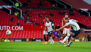 Manchester united vs tottenham will be shown live on sky sports' premier league and main event. Man Utd 1 Spurs 6 Kane And Son Run Riot After Martial S Red Card In United S Equal Worst Premier League Defeat