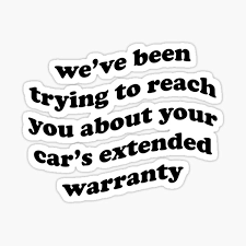 In some cases, it's the exact same warranty as the factory; Warranty Stickers Redbubble
