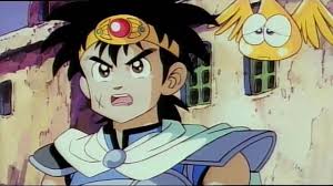 داي الشجاع Old Anime Old Cartoons Anime