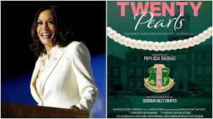 214 likes · 50 were here. Vice President Kamala Harris In Twenty Pearls Alpha Kappa Alpha Doc Variety