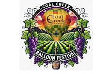 Coal Creek 3rd Annual Balloon and Kite Festival