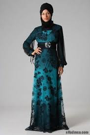 Islemeli Tesetur Abiye Tercih Edenlere Moda Stilleri Islami Moda The Dress