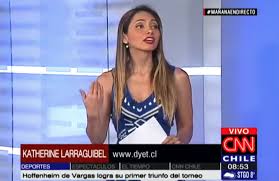 Sintoniza todas las senales abiertas de television chilena en internet. Nutricionista Denuncia Que Cnn Chile La Despidio Por Quedar Embarazada