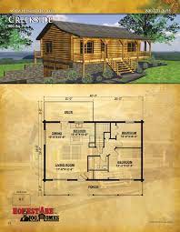 You will also find many exceptional rustic chairs and sofas that bring a sense of the outdoors to your home. Honest Abe Log Homes Floor Plan Catalog Log Home Floor Plans Log Home Designs Log Homes